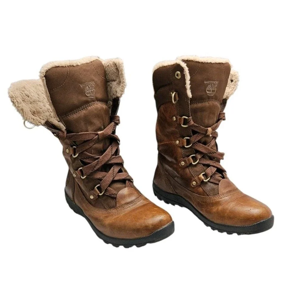 Timberland these boats